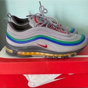 Air Max 97: Nintendo 64 Edition sneakers